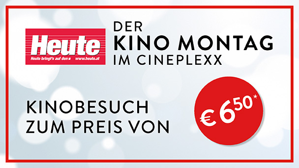 Heute Kino Montag Code