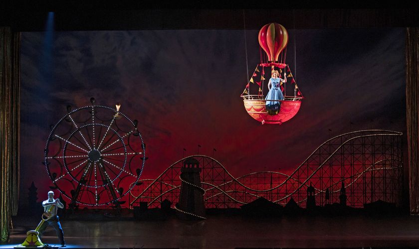 MET Opera 2026-27: Così fan tutte - Wolfgang Amadeus Mozart