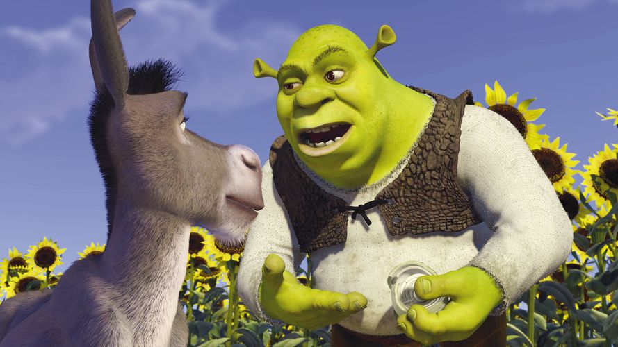 25 Jahre Shrek