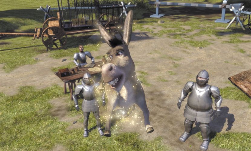 25 Jahre Shrek
