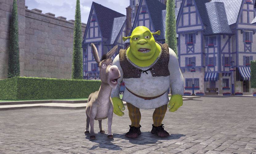 25 Jahre Shrek