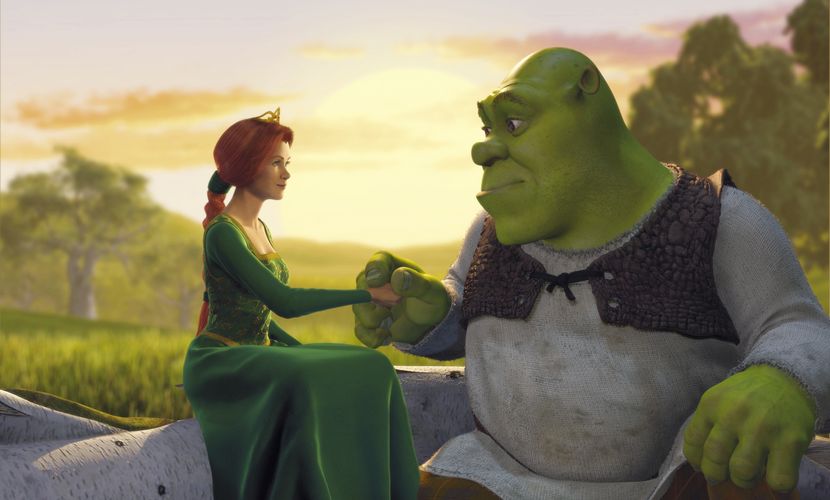 25 Jahre Shrek