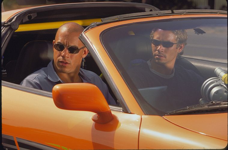 25 Jahre The Fast and the Furious