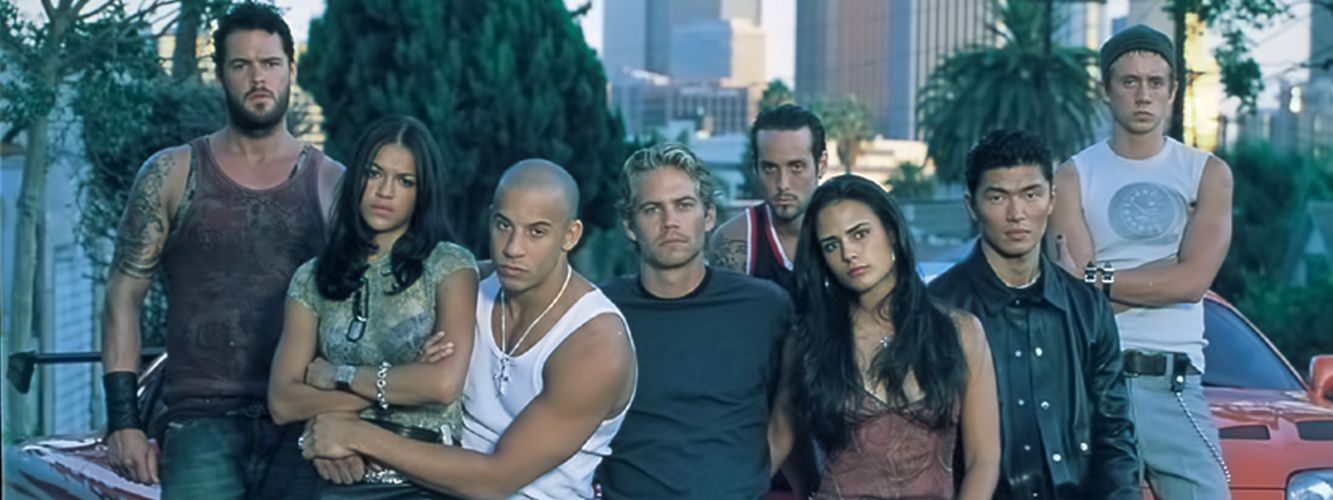 25 Jahre The Fast and the Furious