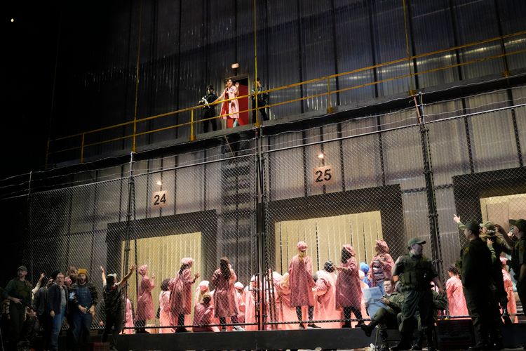 Carmen (Opera), NY MET, 2024