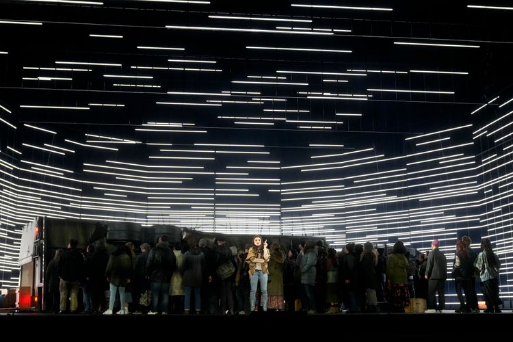 Carmen (Opera), NY MET, 2024