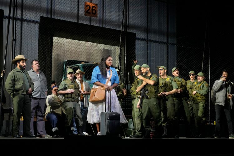 Carmen (Opera), NY MET, 2024