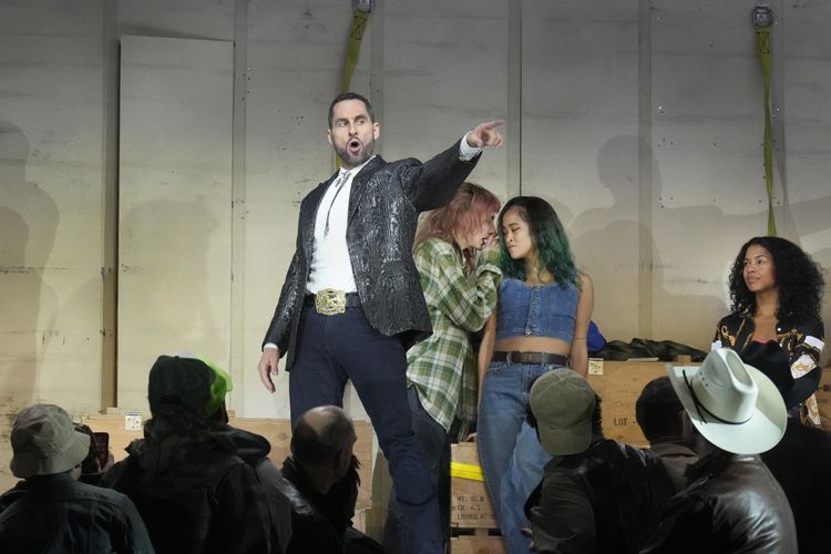 Carmen (Opera), NY MET, 2024