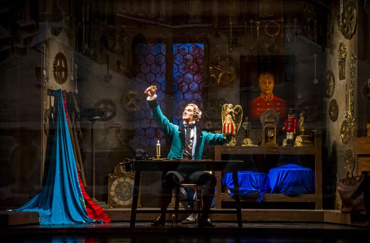 Der Nussknacker (Ballett), RBO 2025