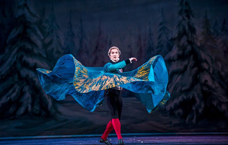 Der Nussknacker (Ballett), RBO 2025