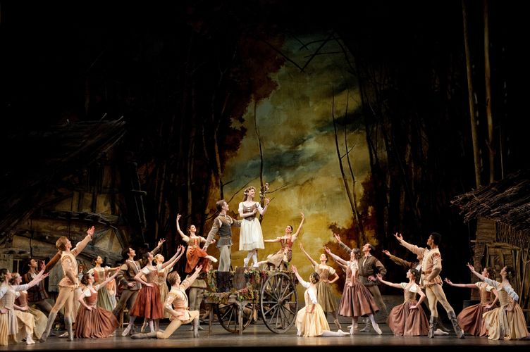 Giselle (Ballett), RBO 2026