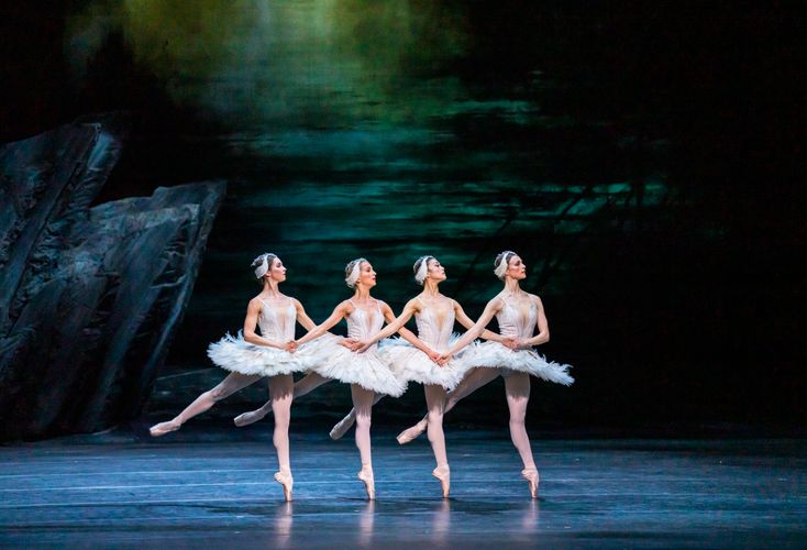 Schwanensee (Ballett), RB&O, Aufzeichnung 2024