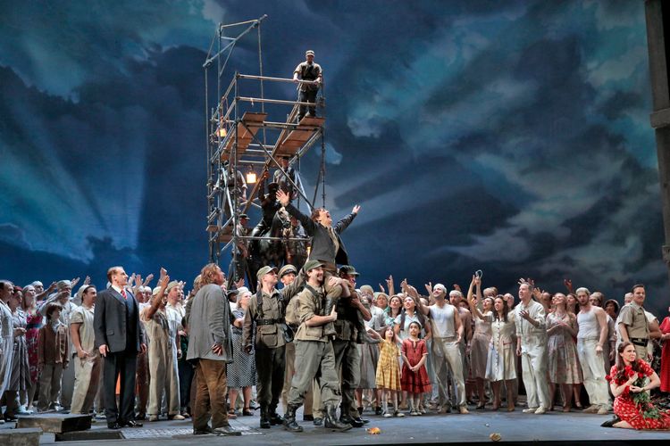 Fidelio (Opera), NY MET, 2025