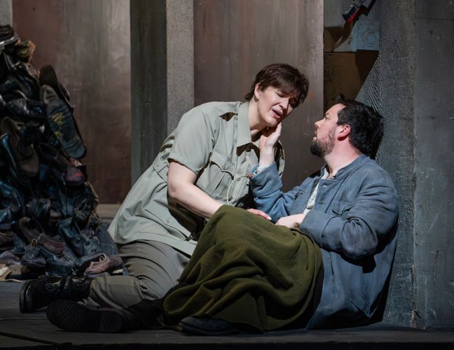 Fidelio (Opera), NY MET, 2025