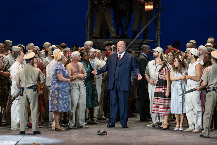 Fidelio (Opera), NY MET, 2025