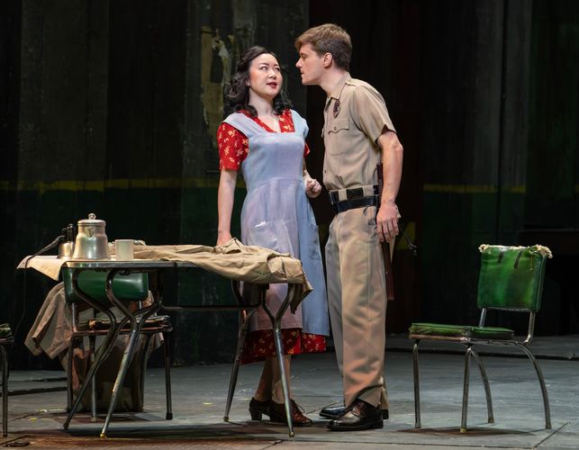 Fidelio (Opera), NY MET, 2025