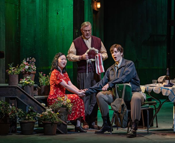 Fidelio (Opera), NY MET, 2025