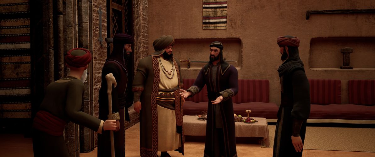 571 Rahmet Peygamberi Hz. Muhammed (s.a.s.) OmU