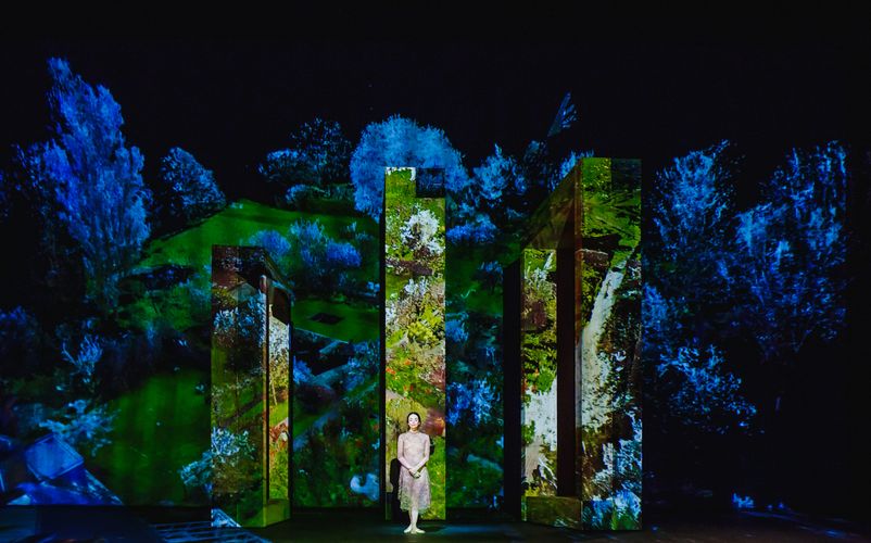 Woolf Works (Ballett), RBO 2026