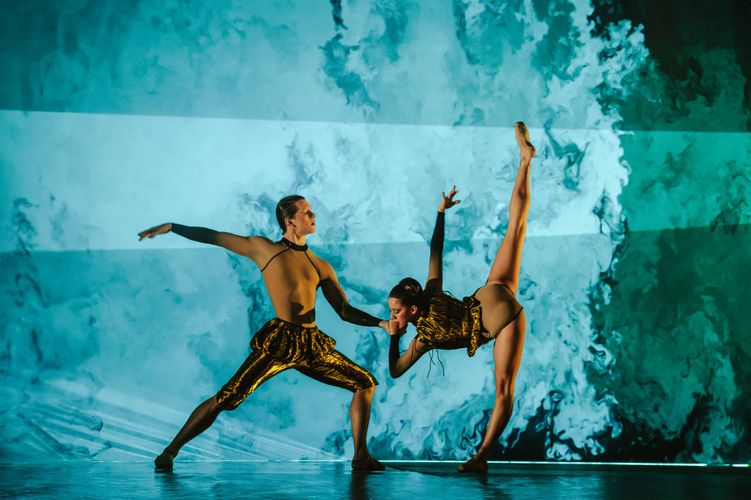 Woolf Works (Ballett), RBO 2026