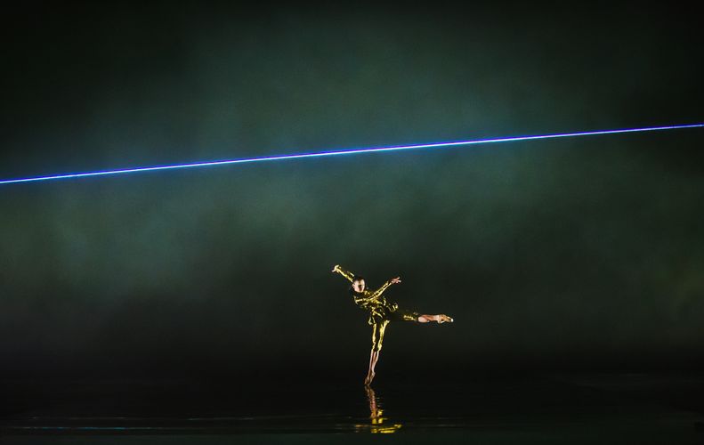 Woolf Works (Ballett), RBO 2026