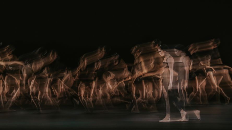 Woolf Works (Ballett), RBO 2026