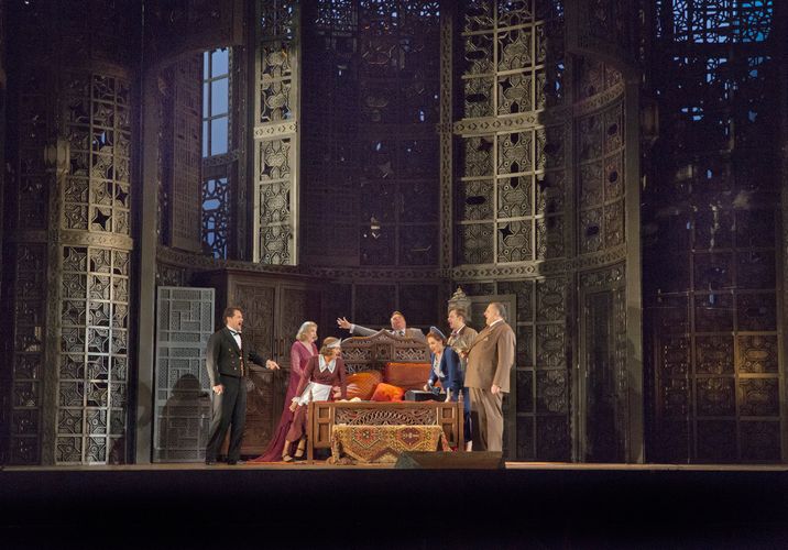 Le Nozze di Figaro (Opera), NY MET, 2025