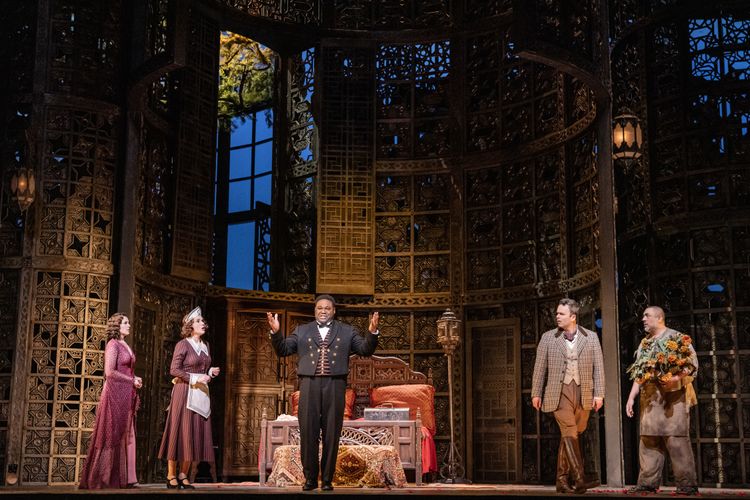 Le Nozze di Figaro (Opera), NY MET, 2025