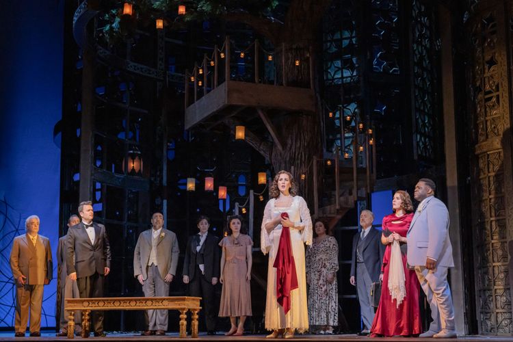 Le Nozze di Figaro (Opera), NY MET, 2025