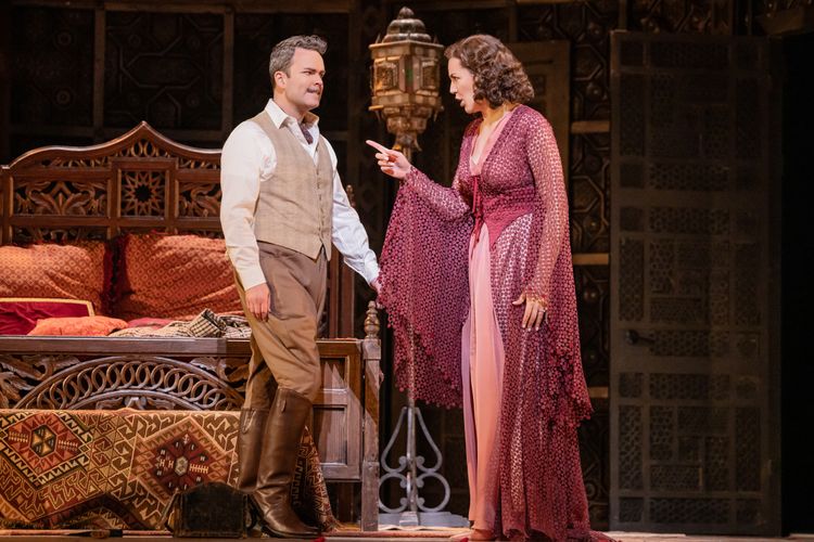 Le Nozze di Figaro (Opera), NY MET, 2025