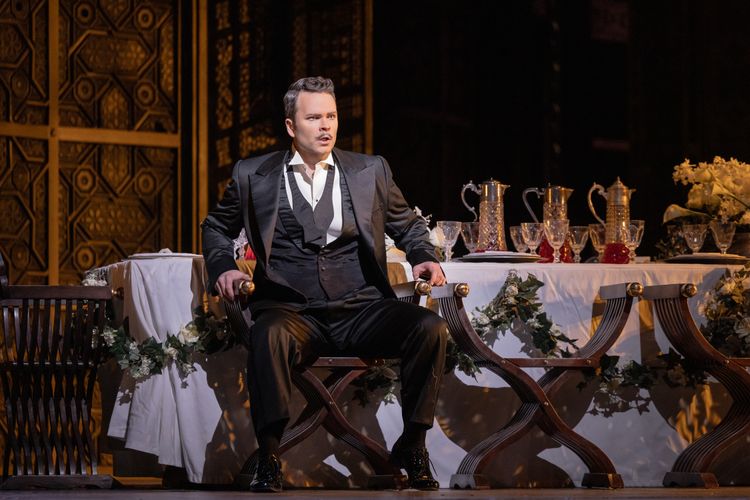 Le Nozze di Figaro (Opera), NY MET, 2025