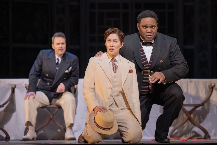 Le Nozze di Figaro (Opera), NY MET, 2025