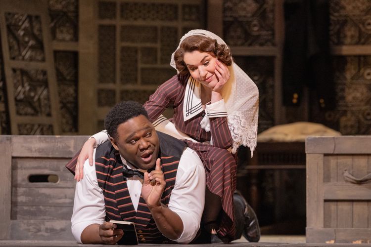 Le Nozze di Figaro (Opera), NY MET, 2025