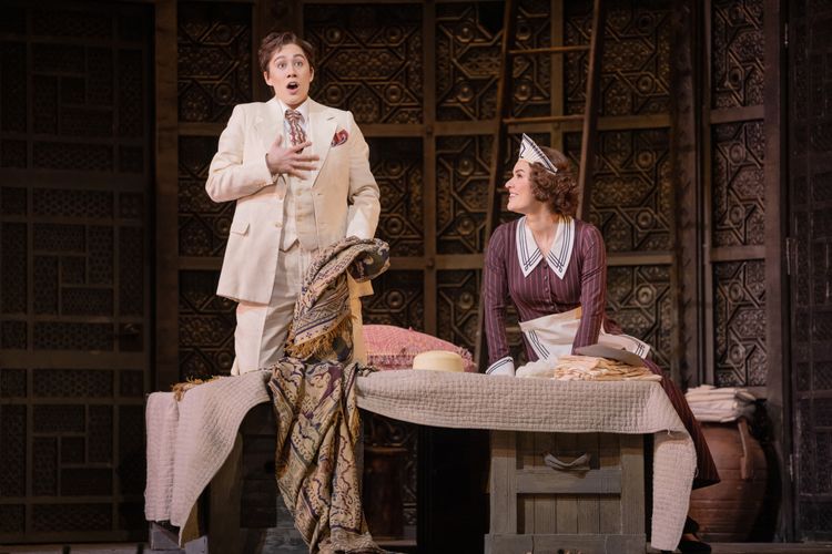 Le Nozze di Figaro (Opera), NY MET, 2025