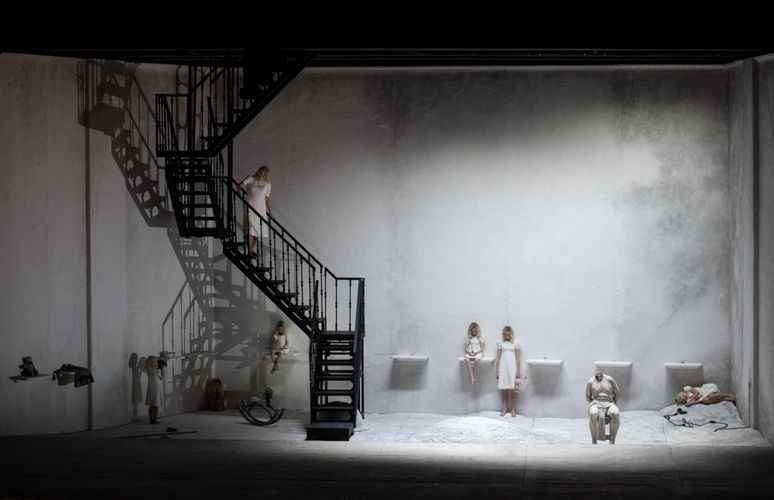 Salome (Opera), NY MET, 2025