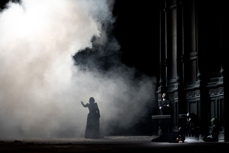 Salome (Opera), NY MET, 2025