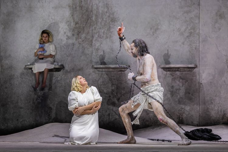 Salome (Opera), NY MET, 2025