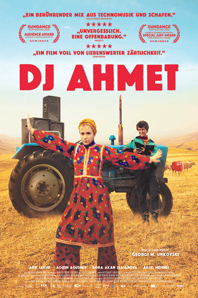 DJ Ahmet Poster