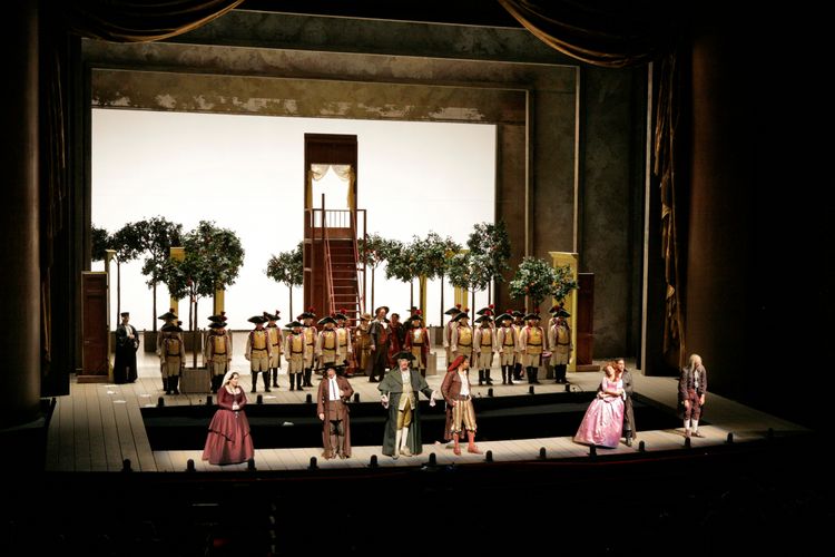 Il Barbiere di Siviglia (Opera), NY MET, 2025
