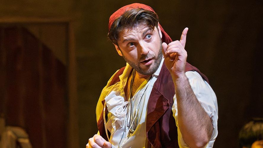 Il Barbiere di Siviglia (Opera), NY MET, 2025