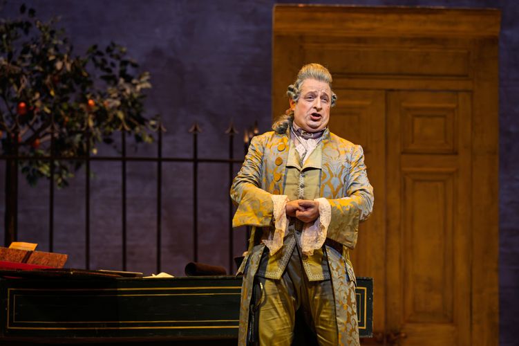 Il Barbiere di Siviglia (Opera), NY MET, 2025