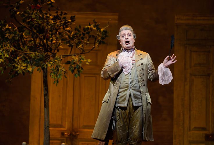 Il Barbiere di Siviglia (Opera), NY MET, 2025