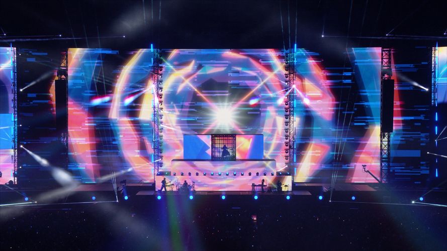 ADO SPECIAL LIVE "SHINZOU” IN CINEMA 