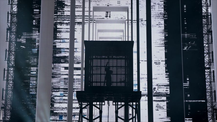 ADO SPECIAL LIVE "SHINZOU” IN CINEMA 