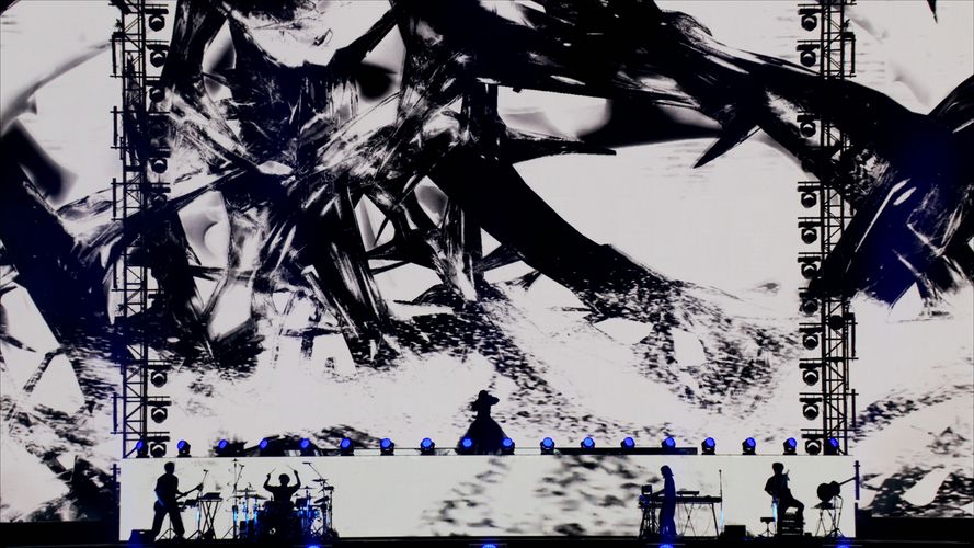 ADO SPECIAL LIVE "SHINZOU” IN CINEMA 