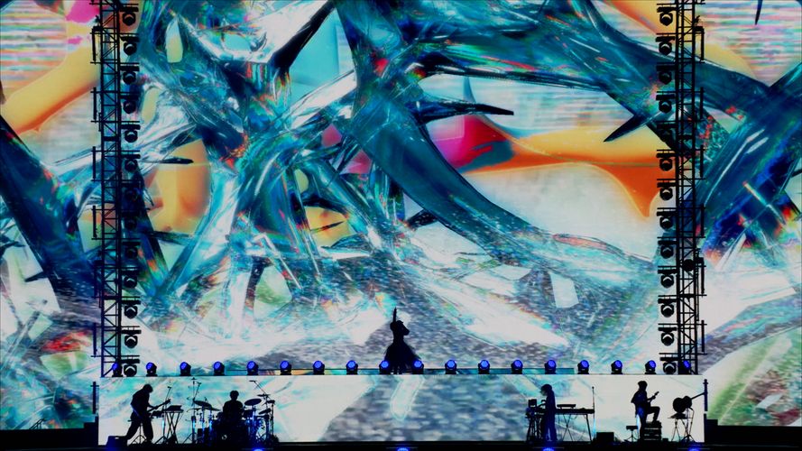 ADO SPECIAL LIVE "SHINZOU” IN CINEMA 