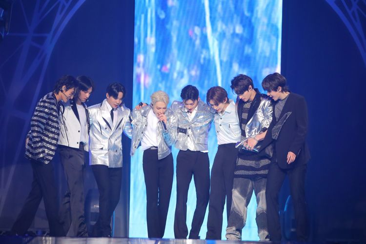 ATEEZ WORLD TOUR [TOWARDS THE LIGHT : WILL TO POWER] IN CINEMAS