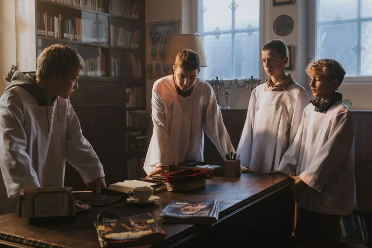 The Altar Boys
