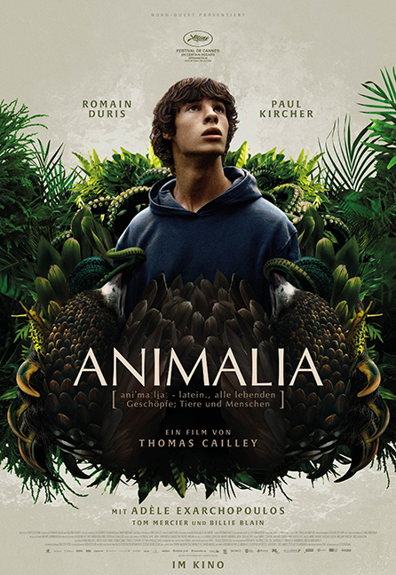Animalia Poster