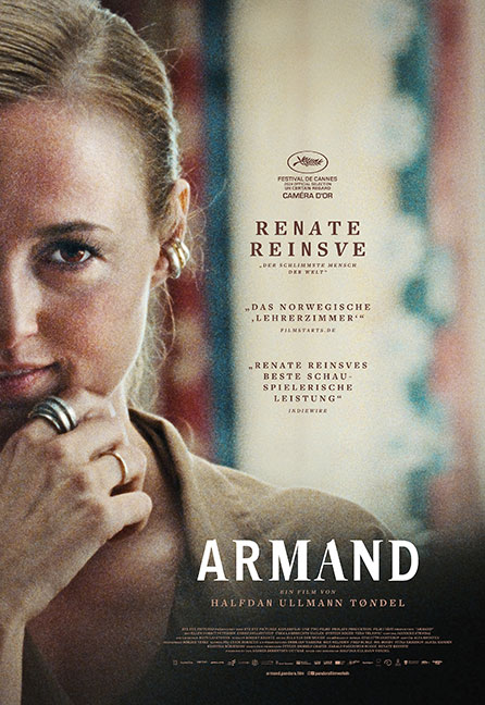 Armand Poster